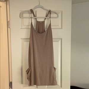 Amazon Women's Tan Dress